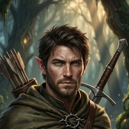 Character portrait